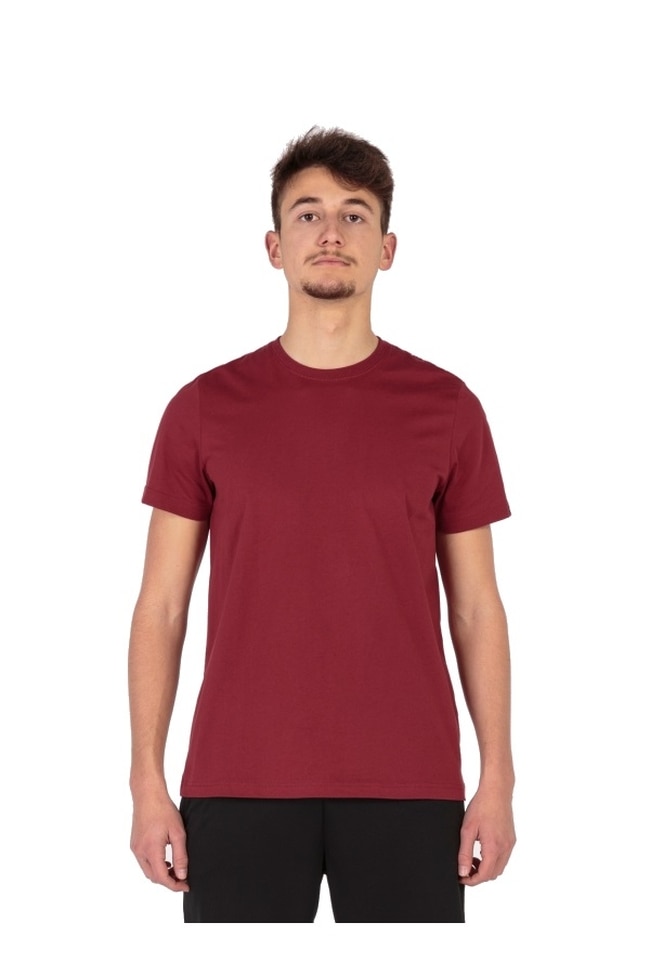 Tricou barbati Joma Desert Visiniu