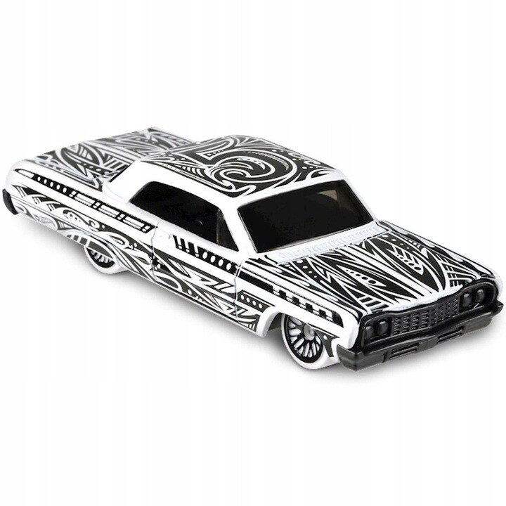 Masina hot wheels 64 IMPALA FJW74