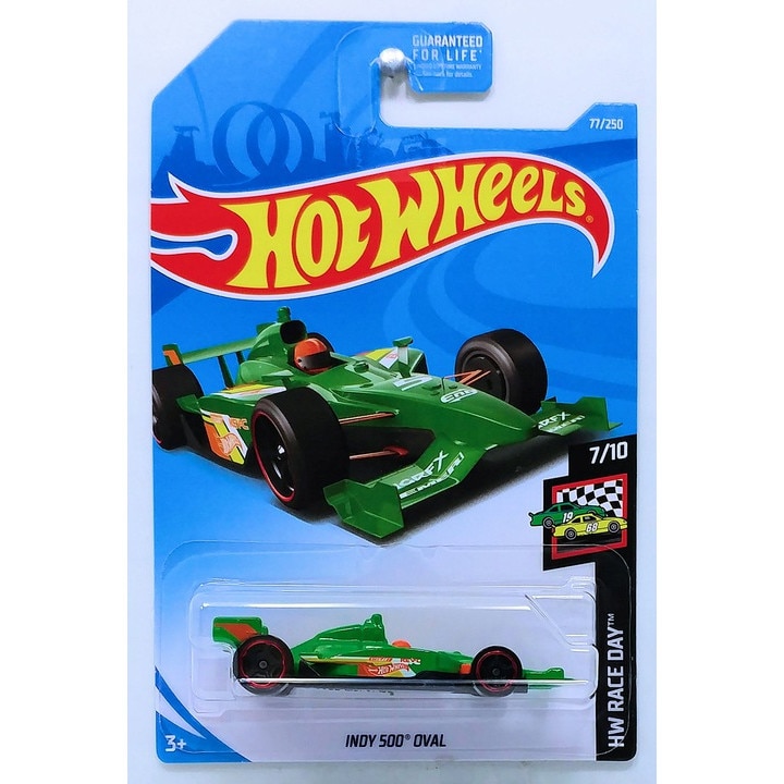 Masina hot wheels INDY 500 OVAL FYD24