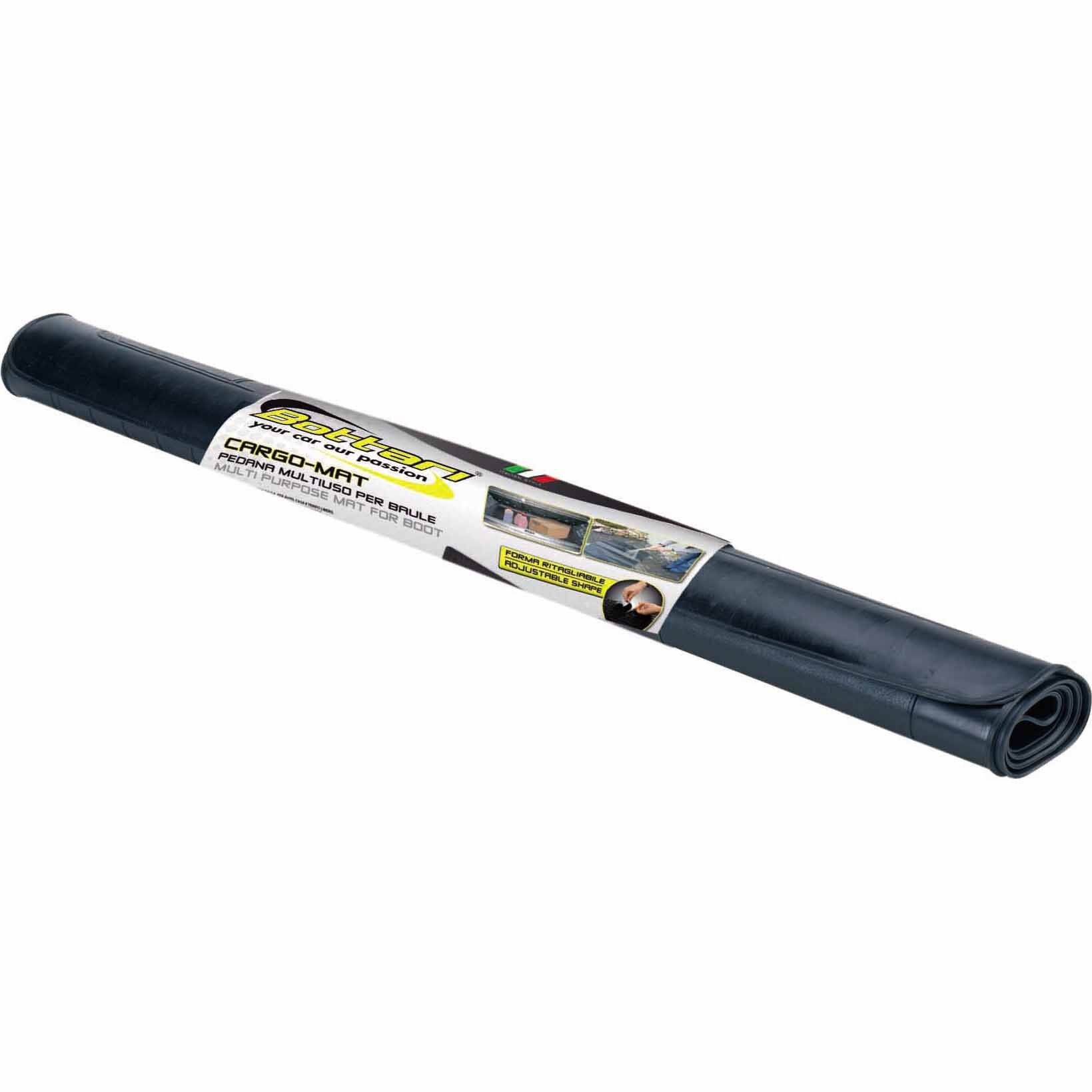 Covoras portbagaj Bottari Cargo-Mat, forma ajustabila, 120X80Cm