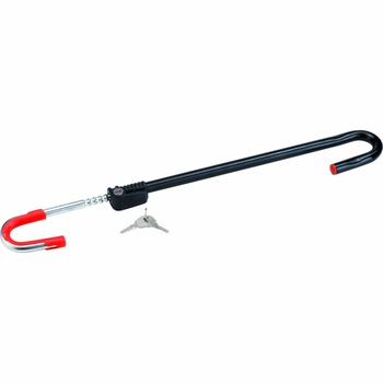 Antifurt prindere volan si pedala din otel Bottari Autoblock, 2 chei Antifurt prindere volan si pedala din otel Bottari Autoblock, 2 chei