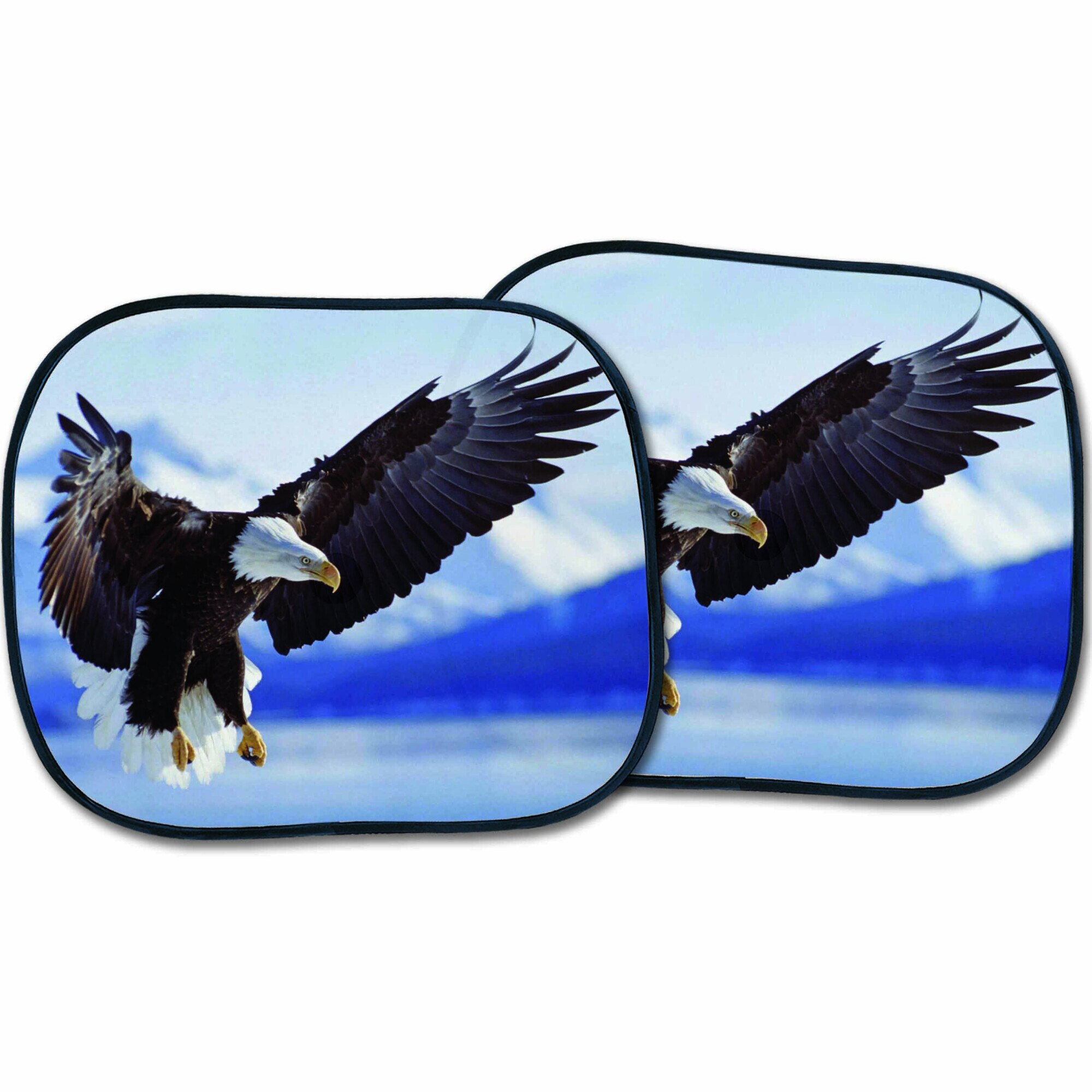 Set 2 parasolare laterale Bottari Eagle , 36x44 cm