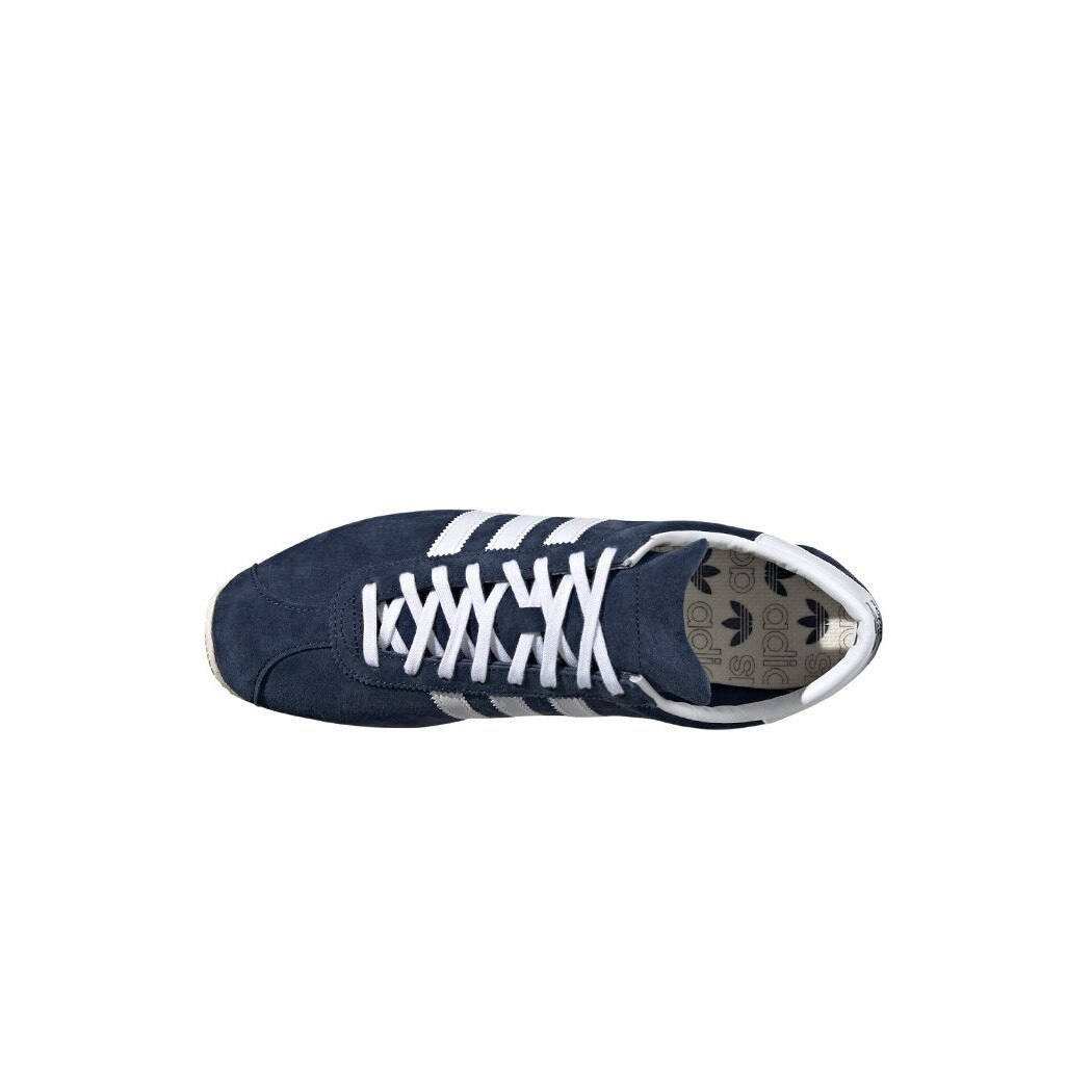 Pantofi Sport Adidas Overdub FX5580, Barbati, Bleumarin, 41 1/3 - eMAG.ro
