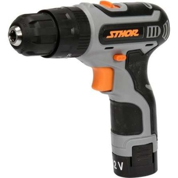 Masina de gaurit si insurubat, Autofiletanta cu Percutie Sthor, 12V, 24 Nm Masina de gaurit si insurubat, Autofiletanta cu Percutie Sthor, 12V, 24 Nm