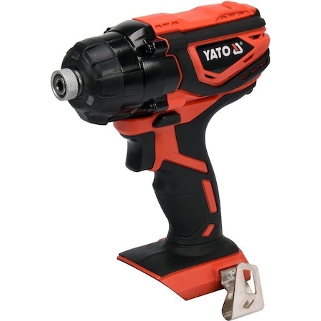 Masina de gaurit si insurubat, Autofiletanta cu Impact Yato, 18V, 3000RPM, 1/4", fara Acumulator