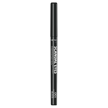 Creion de ochi Rimmel Scandal'eyes, 001 Intense Black, 4.37 g Creion de ochi Rimmel Scandal'eyes, 001 Intense Black, 4.37 g