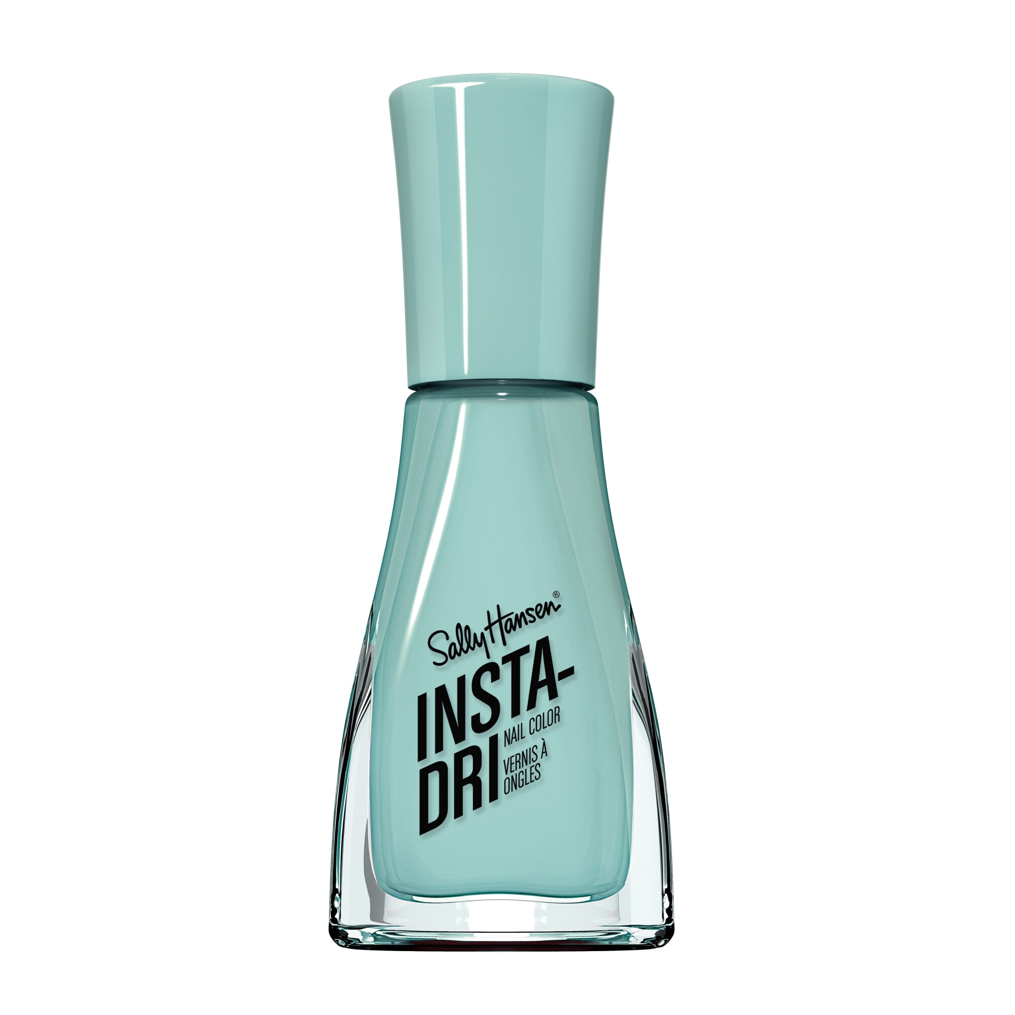 Lac de unghii Sally Hansen Insta-Dri, 510 Gain Mo-Mint-Um, 9 ml