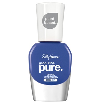 Lac de unghii Sally Hansen Good.Kind.Pure, 371 Natura Spring, 10 ml Lac de unghii Sally Hansen Good.Kind.Pure, 371 Natura Spring, 10 ml