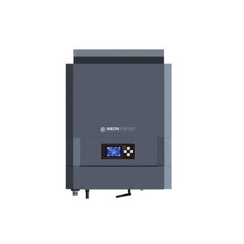 Invertor solar hibrid monofazat IMEON 9.12, IM9-12000A, 9.000 W Invertor solar hibrid monofazat IMEON 9.12, IM9-12000A, 9.000 W