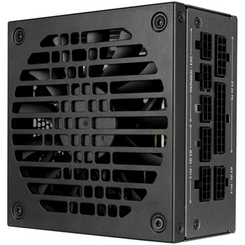 Sursa Fractal Design Ion SFX-L, 80 PLUS® Gold, 650W, Fully Modular Sursa Fractal Design Ion SFX-L, 80 PLUS® Gold, 650W, Fully Modular