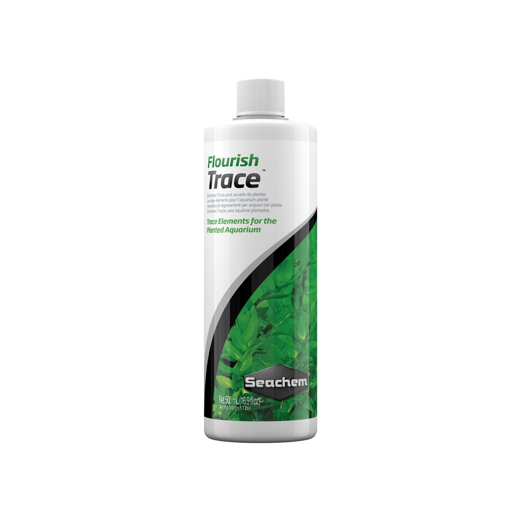 Fertilizant plante acvariu Seachem Flourish 500ml