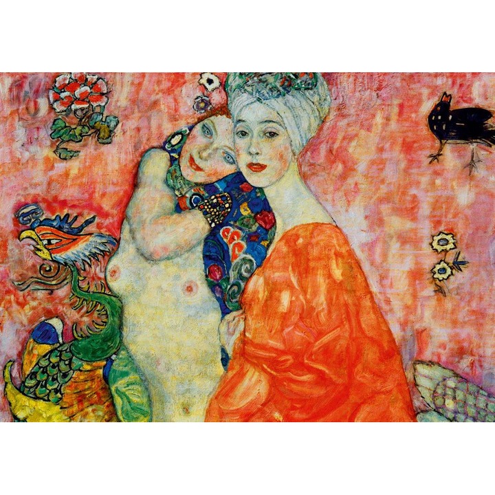 Bluebird 1000 db-os Art by puzzle - Klimt - The Women Friends (60061)