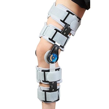 Orteza de genunchi BabyToy™ T4, Cu Reglaj Unghiular si Telescopic/Ortopedic Profesional, Fixa/Mobila, Imobilizare, Marime Ajustabila/Universala, Negru/Gri Orteza de genunchi BabyToy™ T4, Cu Reglaj Unghiular si Telescopic/Ortopedic Profesional, Fixa/Mobila, Imobilizare, Marime Ajustabila/Universala, Negru/Gri