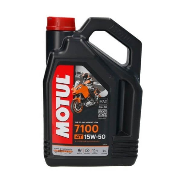MOTUL 7100 4T 15W-50 4L