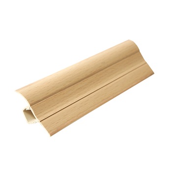 Set plinta PVC cu canal cablu, 250X5.3 cm, 5 bucati, 53.04 Fag Set plinta PVC cu canal cablu, 250X5.3 cm, 5 bucati, 53.04 Fag