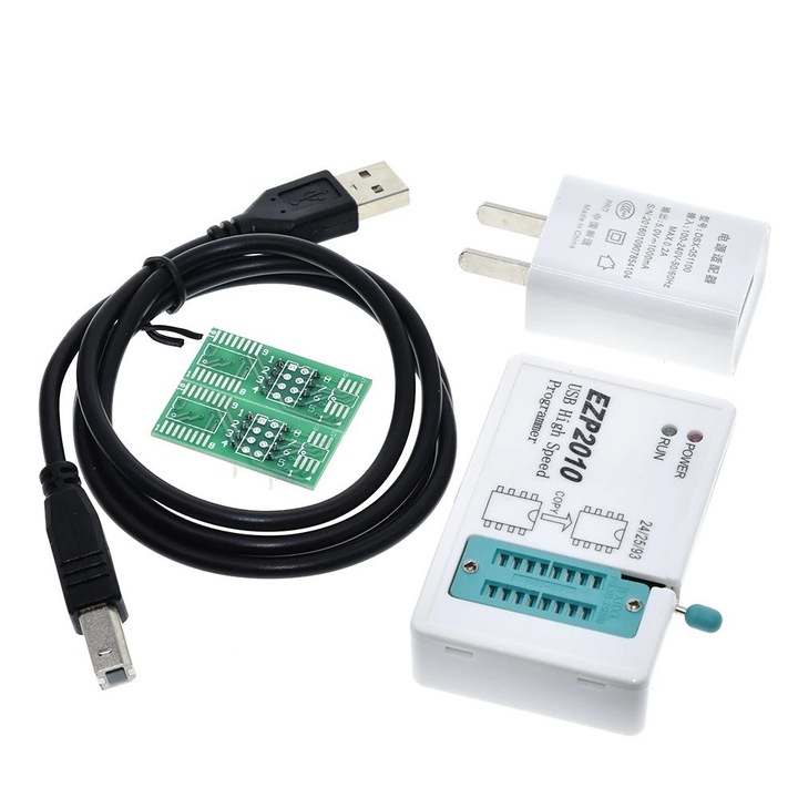 Programator EEPROM Flash BIOS USB EZP2010 SPI