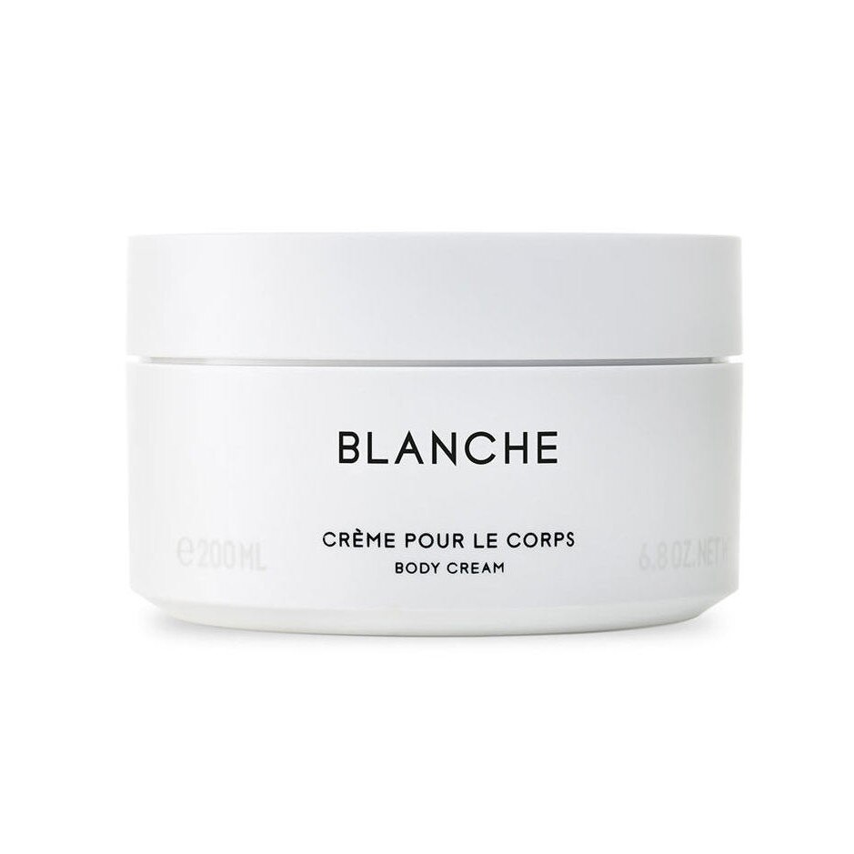 Crema de corp BYREDO Blanche Body Cream unisex , 200 ml