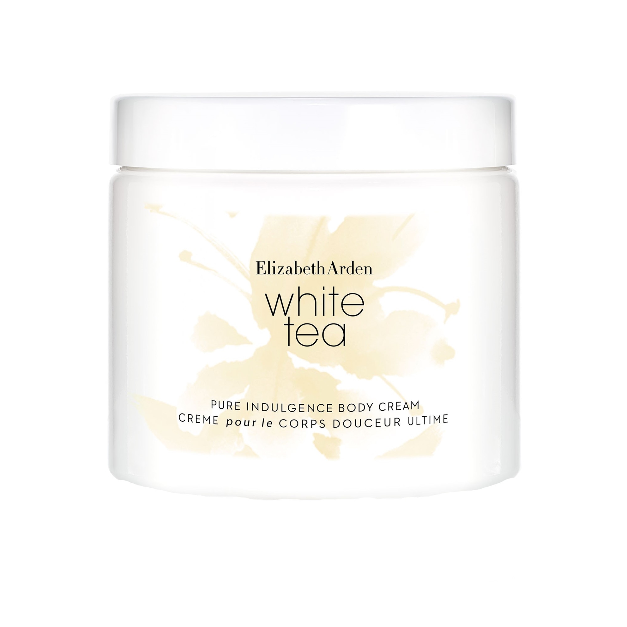 Crema de corp Elizabeth Arden White Tea Pure Indulgence 400 ml