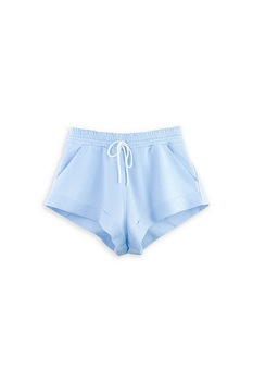 Pantaloni scurti, Chiara, SZORTY DRESOWE, Blue Pantaloni scurti, Chiara, SZORTY DRESOWE, Blue