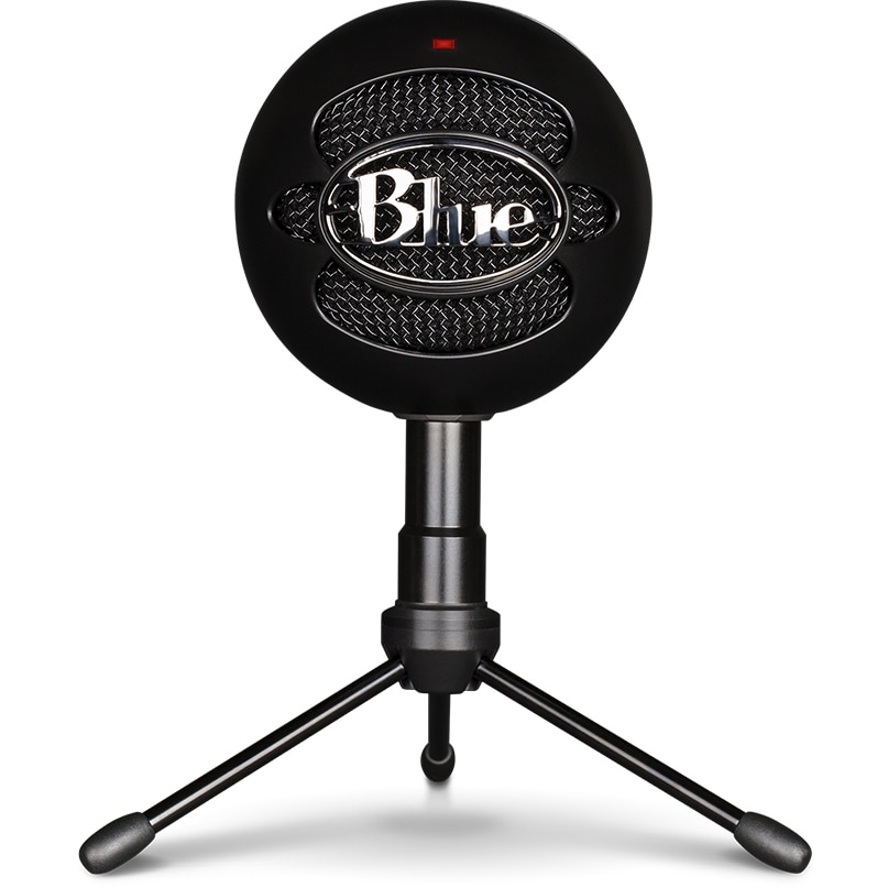 receiving access Jabeth Wilson Microfon Blue Snowball iCE USB Profesional, PC & Mac, Gaming, Podcast,  Streaming, Recording, Cardioid Condenser, Black - eMAG.ro