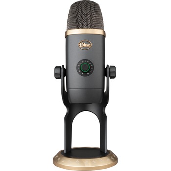 Microfon Profesional Blue Yeti X World of Warcraft Edition, Efecte vocale World of Warcraft premium, PC & Mac, Gaming, Podcast, Grey Microfon Profesional Blue Yeti X World of Warcraft Edition, Efecte vocale World of Warcraft premium, PC & Mac, Gaming, Podcast, Grey