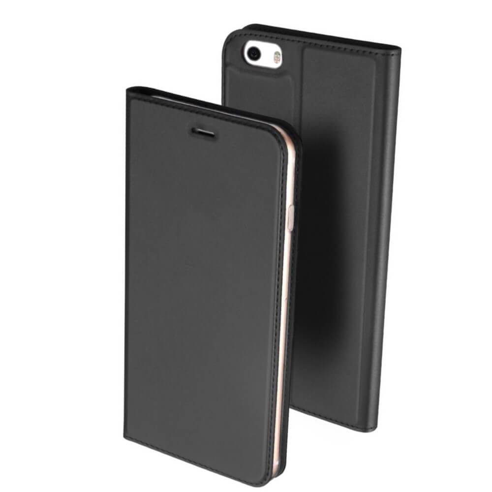 Husa Pentru iPhone SE / 5S / 5, Dux Ducis, Skin Pro, Gri