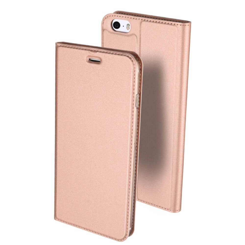 Husa Pentru iPhone 8 Plus / 7 Plus, Dux Ducis, Skin Pro, Roz