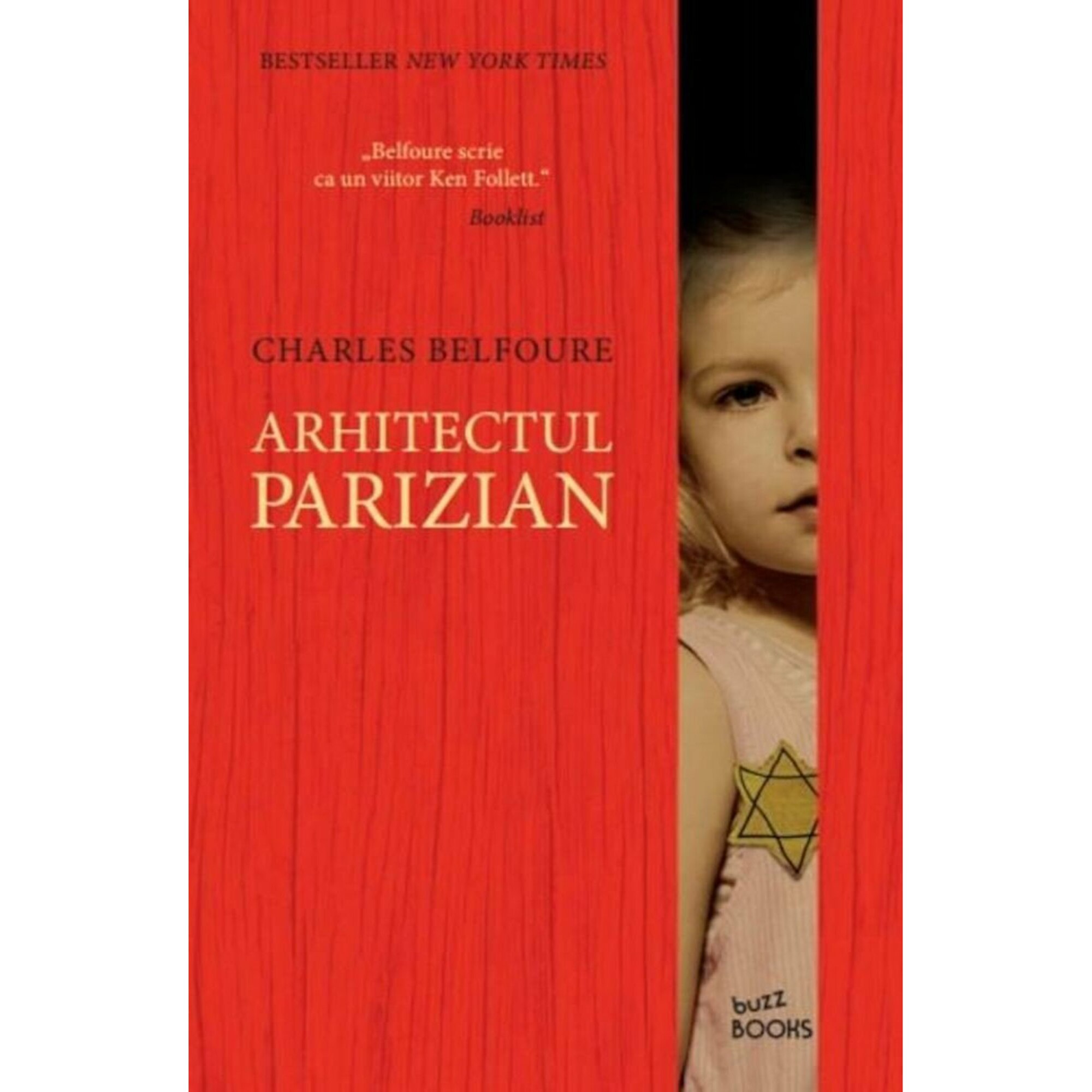 Arhitectul parizian. Volumul 281, Charles Belfoure