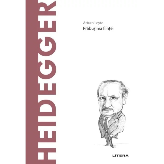 Descopera filosofia, Heidegger