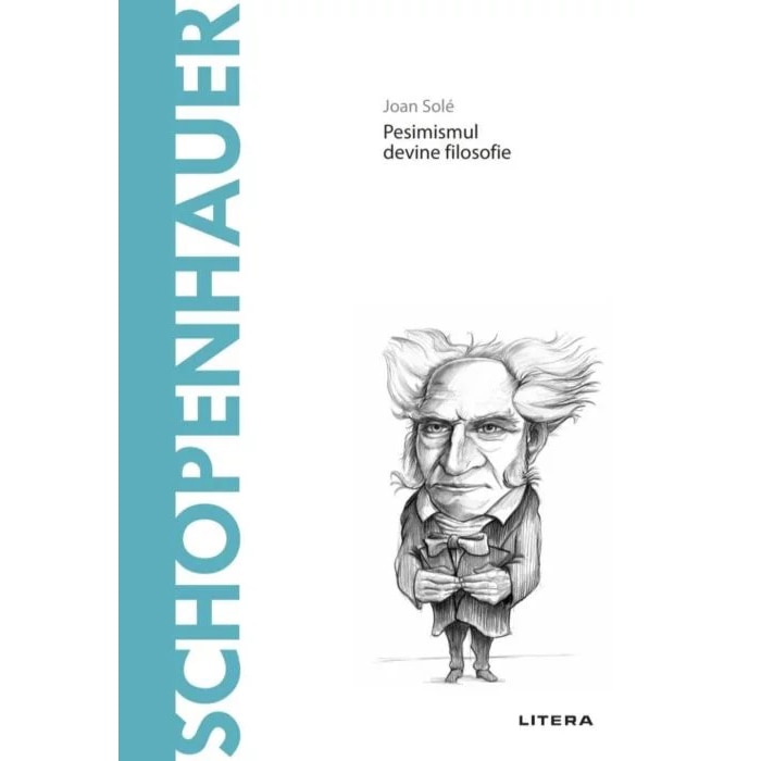Descopera filosofia, Schopenhauer