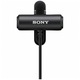 Микрофон тип Lavalier Clip on Sony ECM-LV1