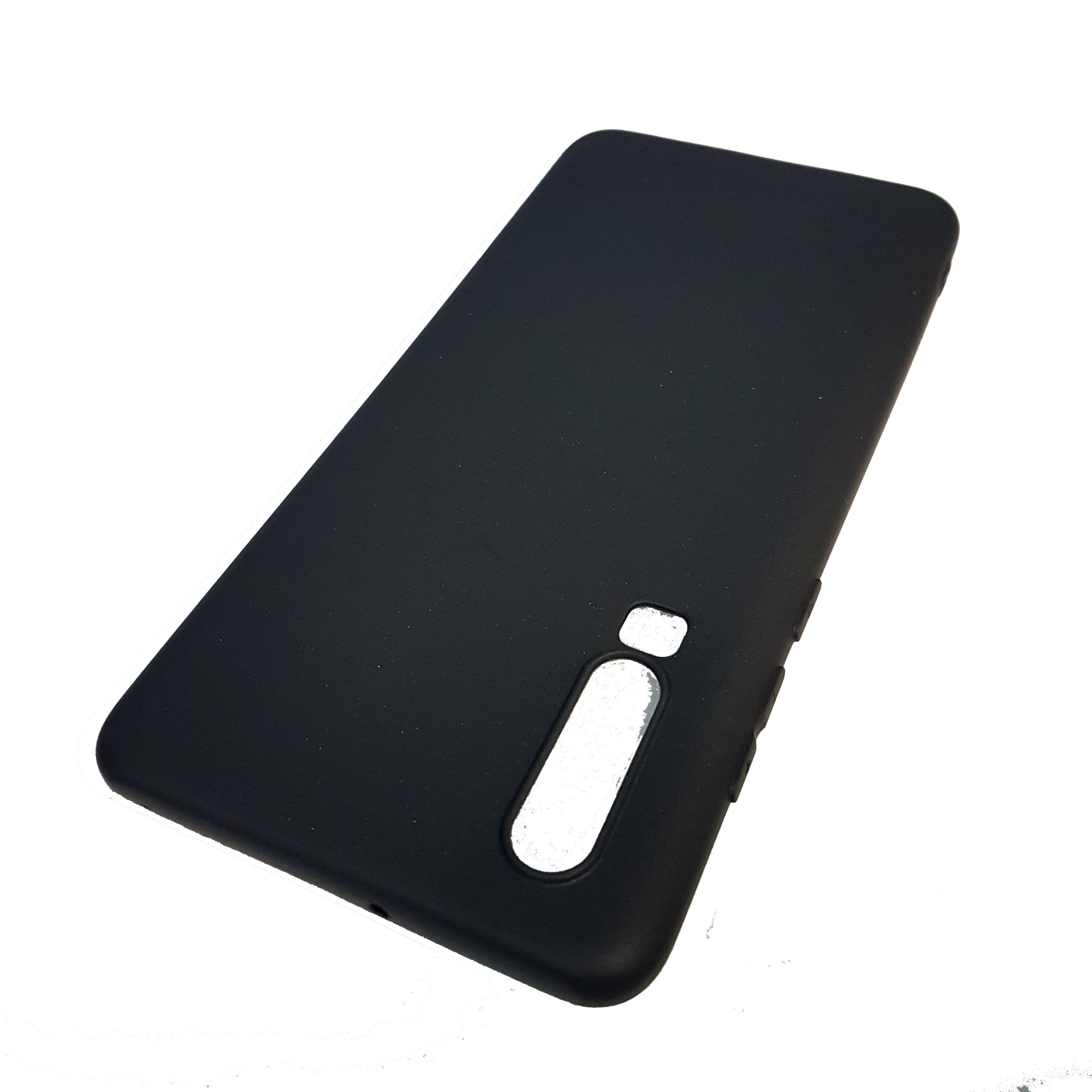 Husa Negru Matt pentru Huawei P Smart Ultra Slim Case