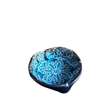 Bol de ceramica, diametru 8 cm Bol de ceramica, diametru 8 cm