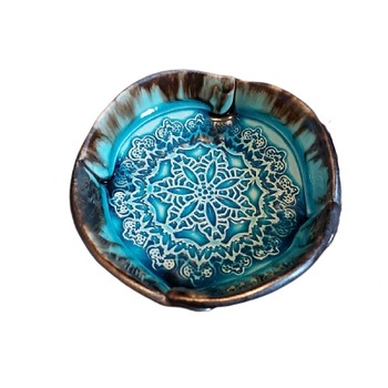 Bol de ceramica, diametru 12 cm Bol de ceramica, diametru 12 cm