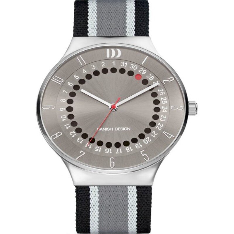 Ceas barbatesc Danish Design IQ34Q1050, Multicolor