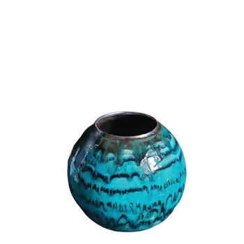 Vas ceramica pentru flori 22cm Vas ceramica pentru flori 22cm