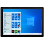 Microsoft Surface Pro 7 tablet, 12.3" (2736 x 1824) kijelző, Core i5 (1035G4, Iris Plus), 8GB RAM, 256GB SSD, Wi-FI, Windows 10 Home Eng, Platina