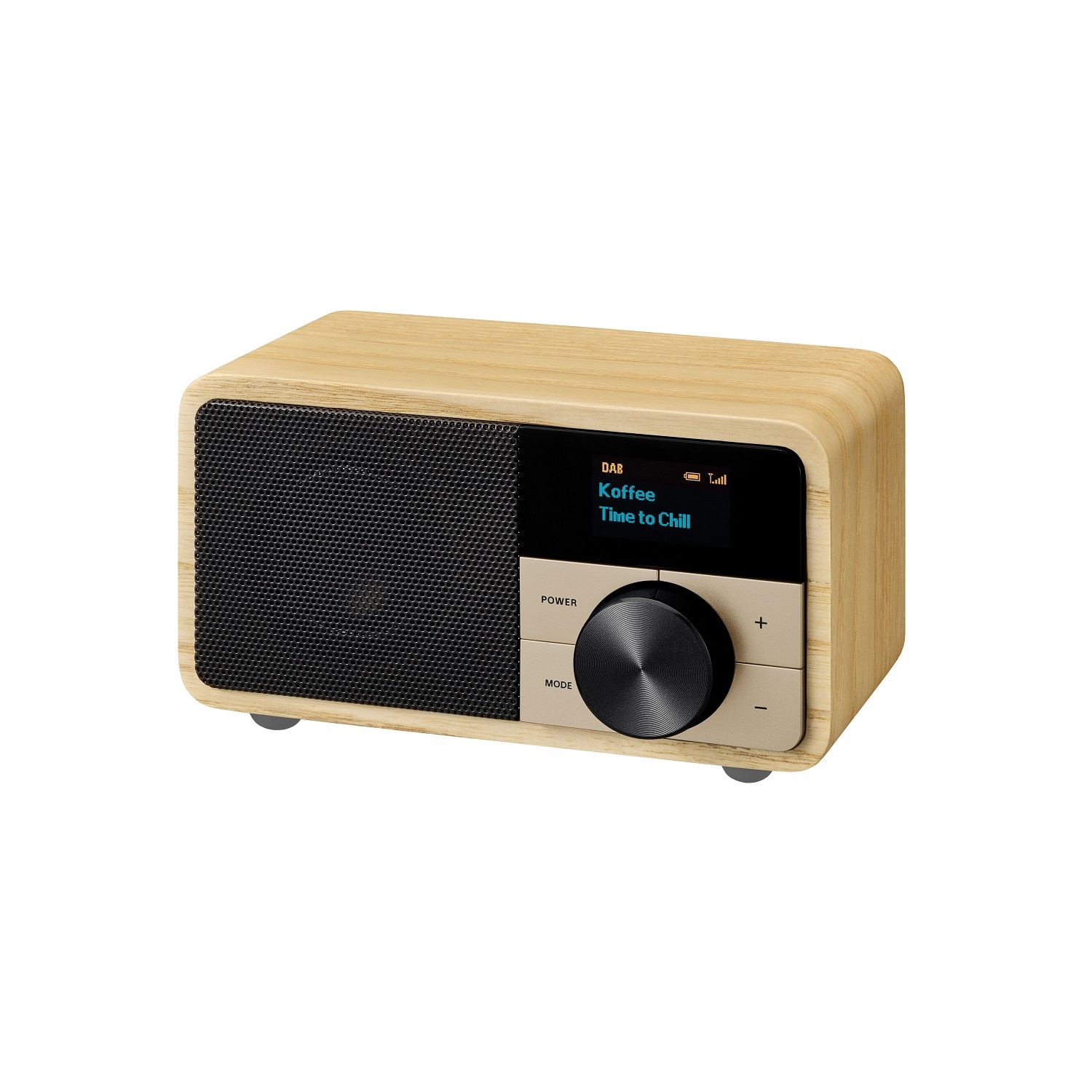 Radio portabil, Sangean,DDR-7, Bej, FM