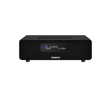 Radio portabil, Sangean,DDR-36, Negru, FM Radio portabil, Sangean,DDR-36, Negru, FM
