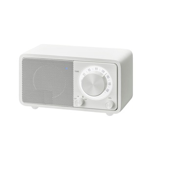 Radio portabil, Sangean,WR-7 Genuine Mini, Alb, FM Radio portabil, Sangean,WR-7 Genuine Mini, Alb, FM