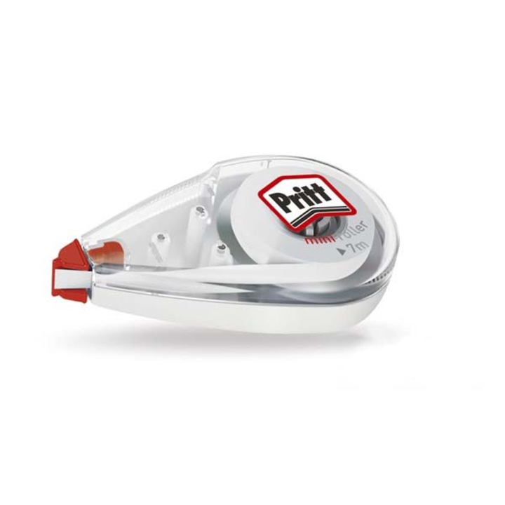 Banda corectoare, Pritt, 4.2 mm, Alb