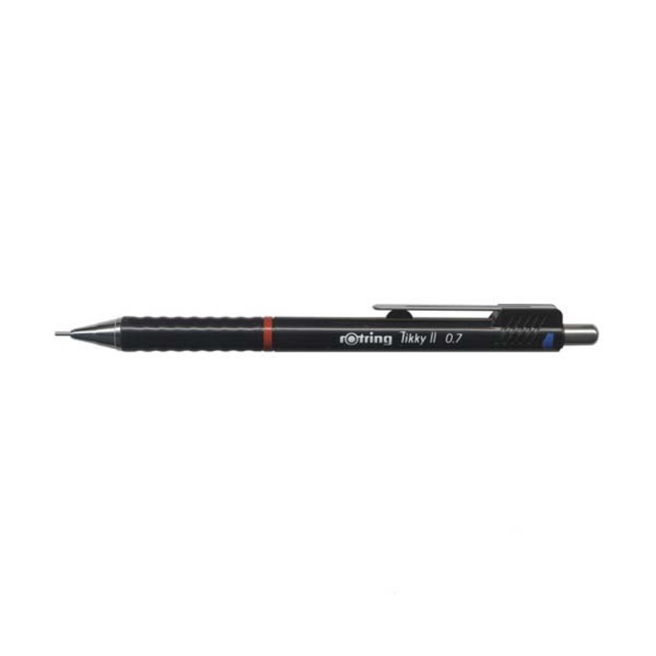 Механичен молив, Rotring Tikky T, 0,7 мм, черен