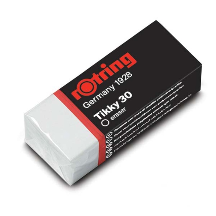 Radiera Tikky 30, Rotring
