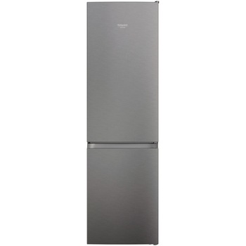 Combina frigorifica Hotpoint HAFC9 TI32SX, 367 l, Total No Frost, FreshZone+, ActiveFresh, Comresor Active Inverter, Raft sticle, Clasa E, H 202.7 cm, Inox Combina frigorifica Hotpoint HAFC9 TI32SX, 367 l, Total No Frost, FreshZone+, ActiveFresh, Comresor Active Inverter, Raft sticle, Clasa E, H 202.7 cm, Inox