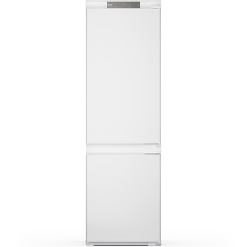 Combina frigorifica incorporabila Whirlpool WHC18T341, 250l, Clasa F, Total No Frost, 6th Sense, H 177 cm, Alb Combina frigorifica incorporabila Whirlpool WHC18T341, 250l, Clasa F, Total No Frost, 6th Sense, H 177 cm, Alb