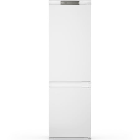 Combina frigorifica incorporabila Whirlpool WHC18T341, 250l, Clasa F, Total No Frost, 6th Sense, H 177 cm, Alb