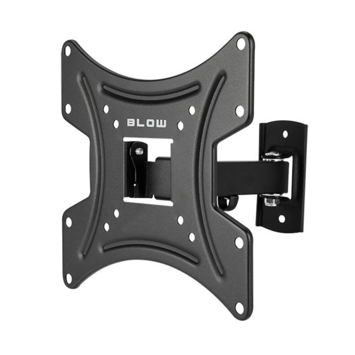 Стойка за телевизор Blow 76-863, Регулиране, Завъртане, 13-42", 25kg, Vesa 200x200