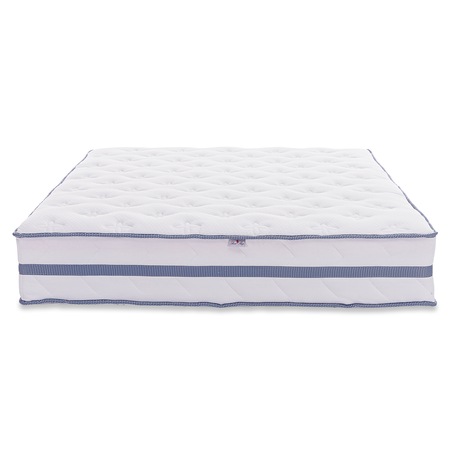 Saltea Ortopedica, Best Sleep, Skyline 140X200x30 cm, spuma poliuretanica si arcuri ambalate individual, fermitate medie