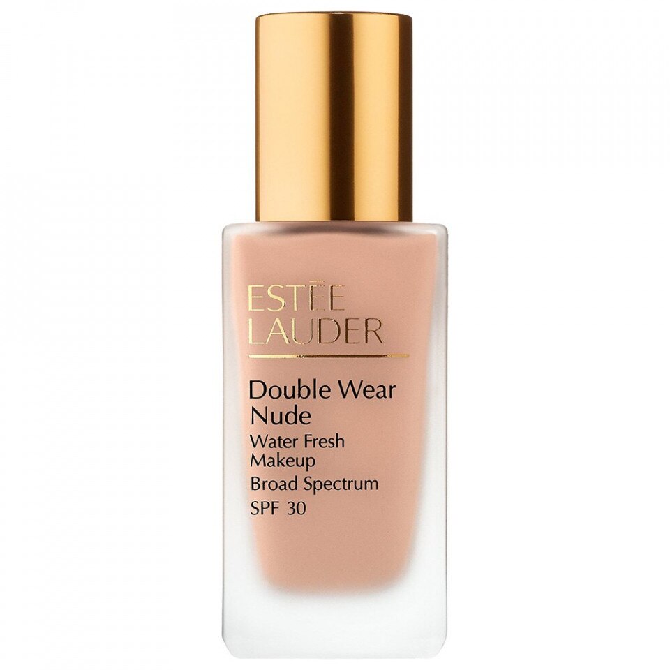 Fond de ten, Estee Lauder, Double Wear, Nude Water Fresh, 3C2 Pebble, 30 ml