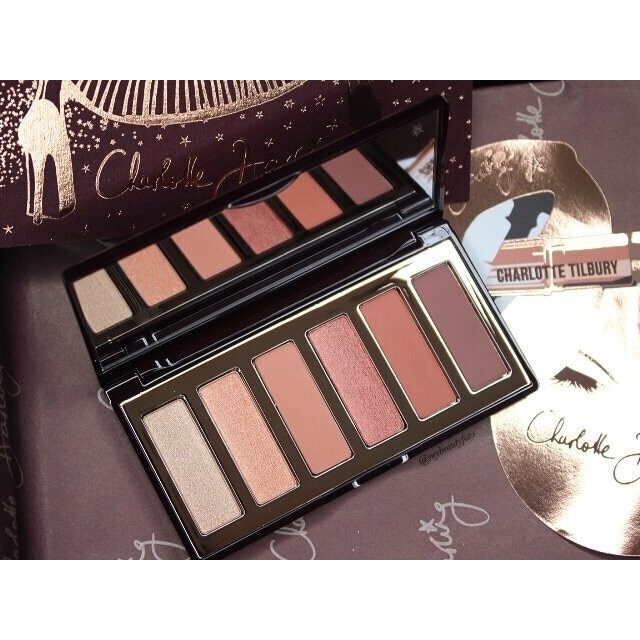 darling easy eye palette